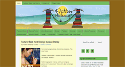 Desktop Screenshot of fictionhideaway.com